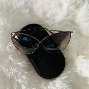 Tom Ford oversized sunglasses